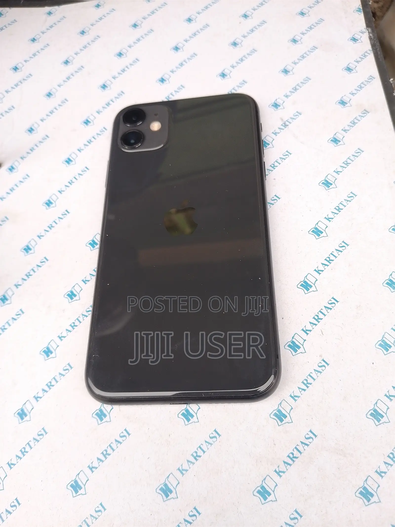 Apple iPhone 11 128 GB Black