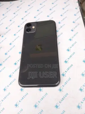 Apple iPhone 11 128 GB Black