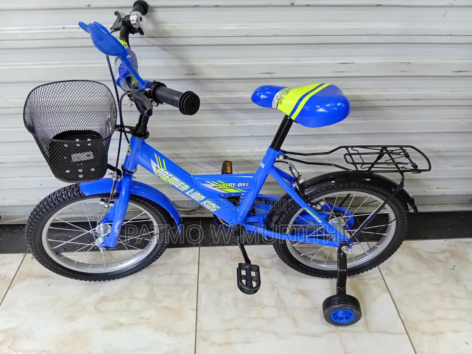 Lion Kings Kids Bicycle Size 16