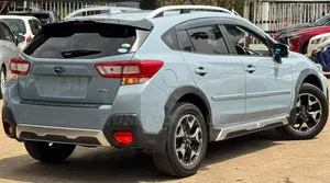 Subaru XV 2019 Blue
