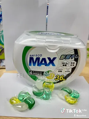 4in1 Laundry Pods