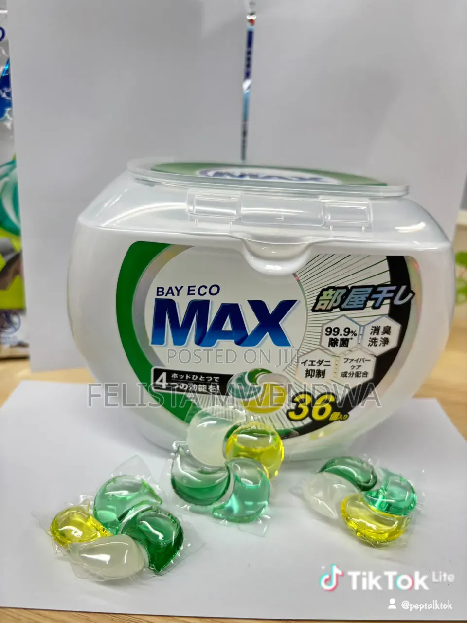 4in1 Laundry Pods