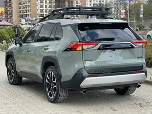 Toyota RAV4 2019 Green