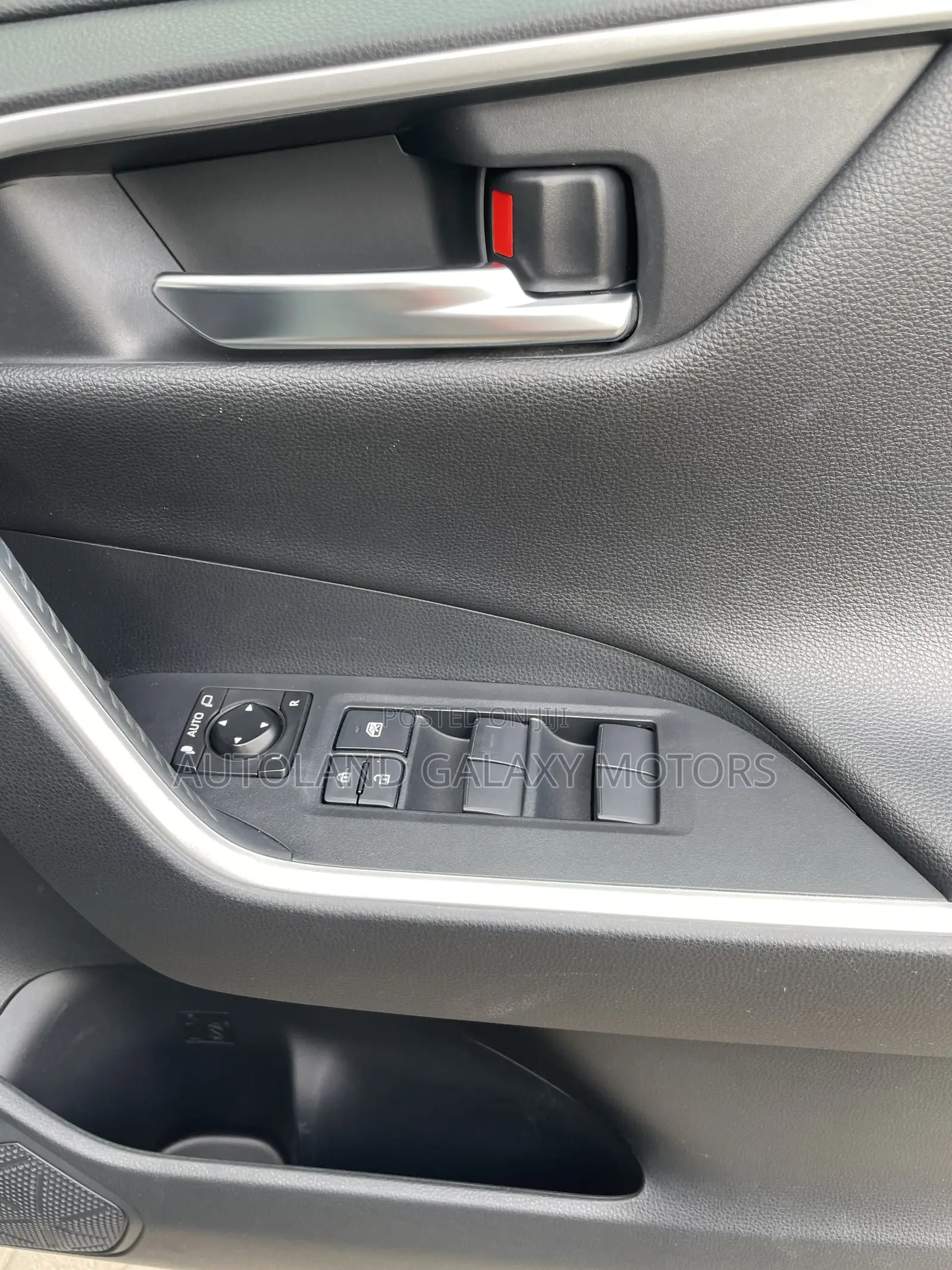 Toyota RAV4 2019 Green