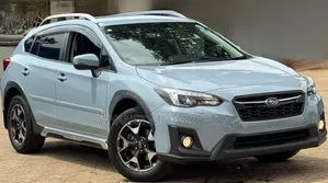 Subaru XV 2019 Blue
