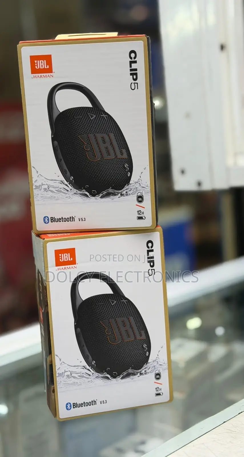 JBL Clip 5