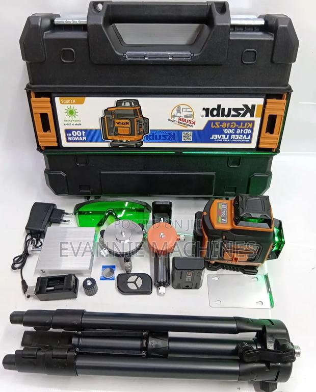 Laser Level Tools / Kzubr Laser Level Tools - main view