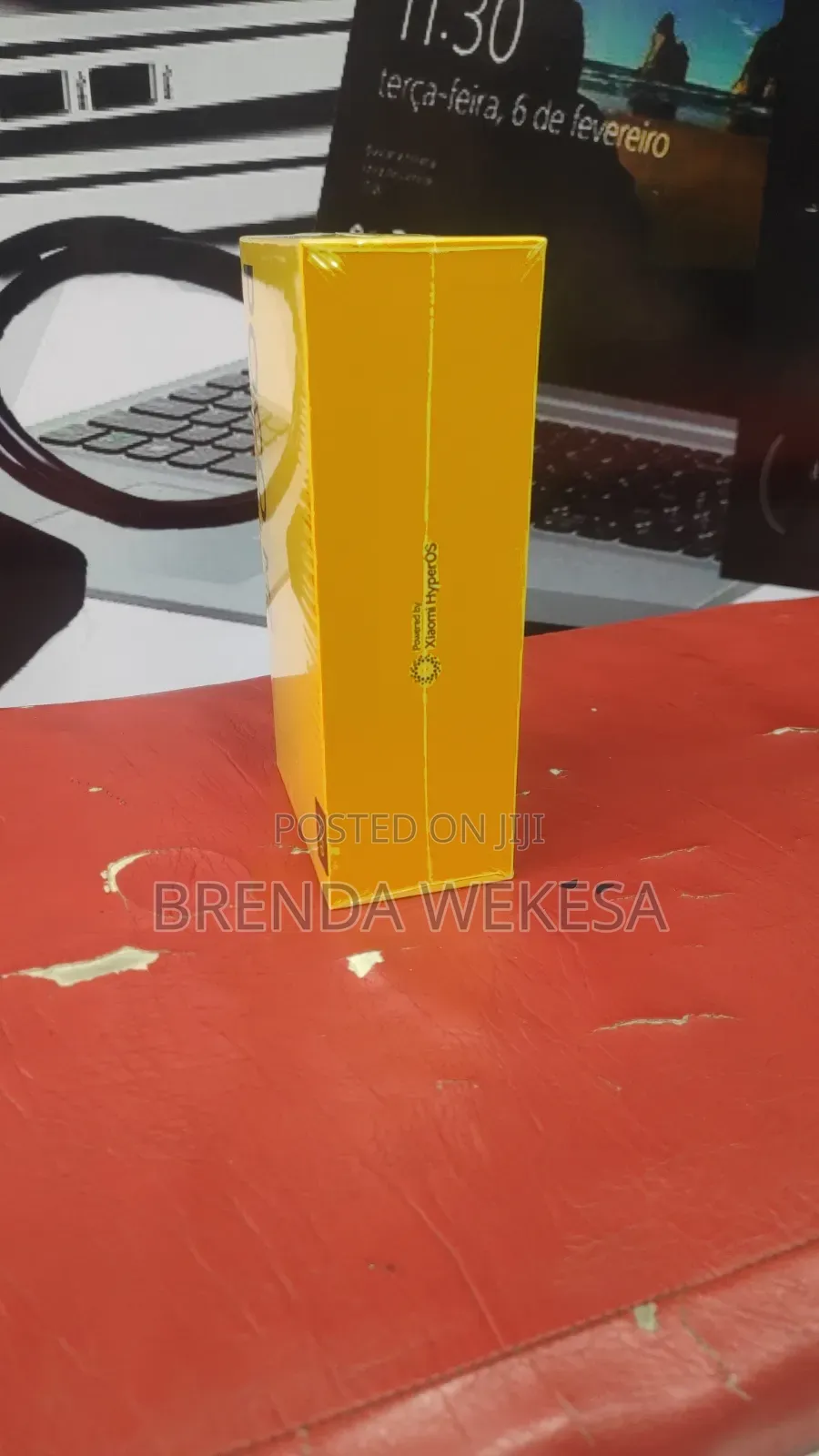 New Xiaomi Poco M8 256 GB Black