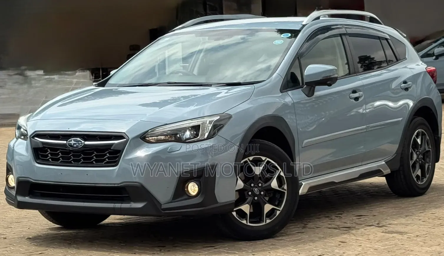 Subaru XV 2019 Blue