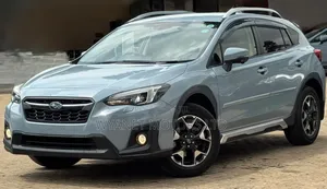 Subaru XV 2019 Blue