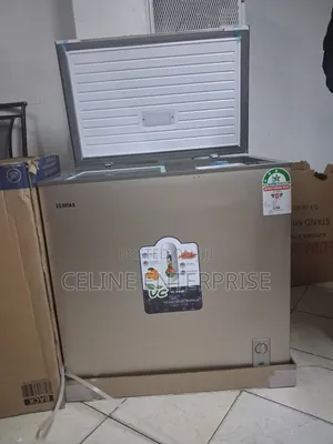 Ecomax 219 Litres Chest Freezer – Large Storage Capacity