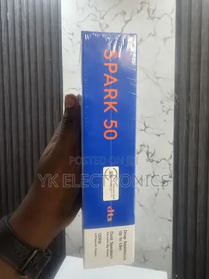 New Tecno Spark 50 128 GB Black