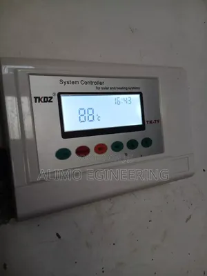 Solar Grid Design Installations /Solar Water Heaters Installation