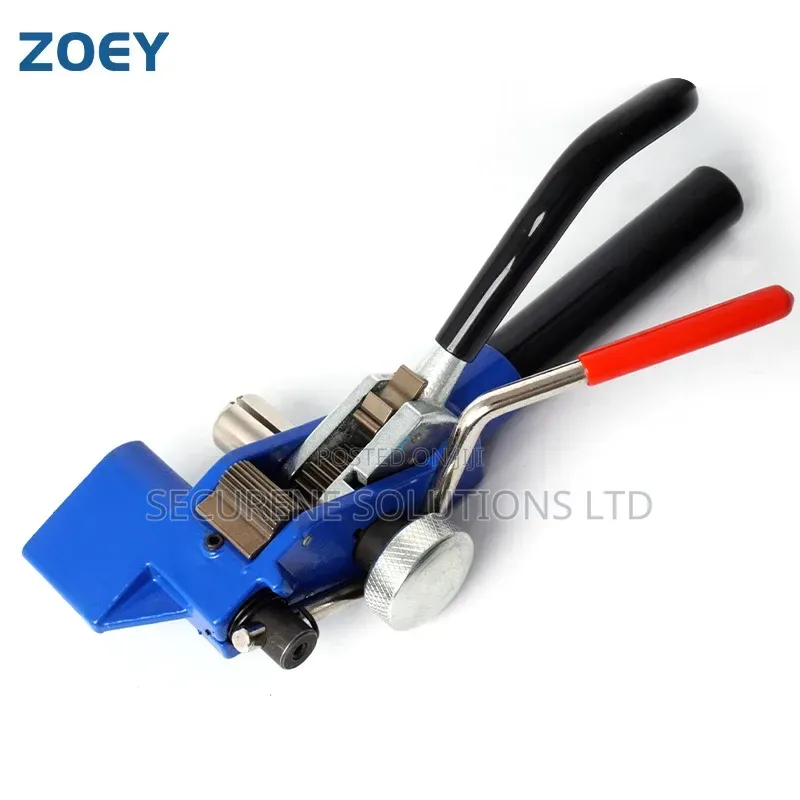 Manual Steel Strapping Tool for 13-19mm Portable Handheld Ratchet