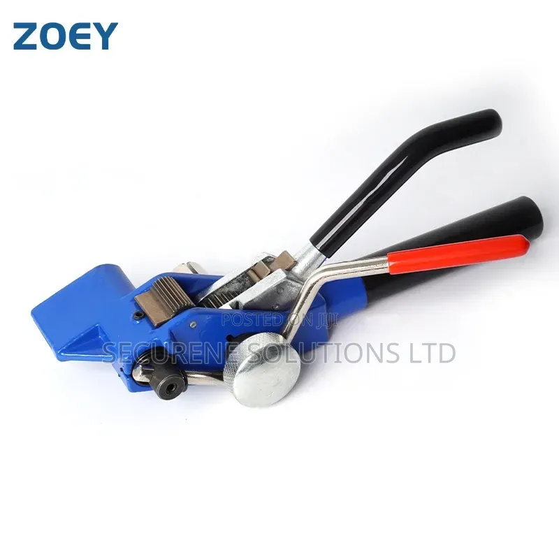 Manual Steel Strapping Tool for 13-19mm Portable Handheld Ratchet