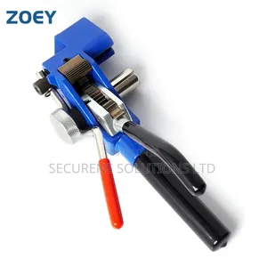 Manual Steel Strapping Tool for 13-19mm Portable Handheld Ratchet