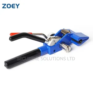Manual Steel Strapping Tool for 13-19mm Portable Handheld Ratchet