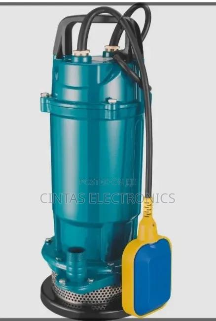 QDX1.5-32-750F Submersible Pump - main view