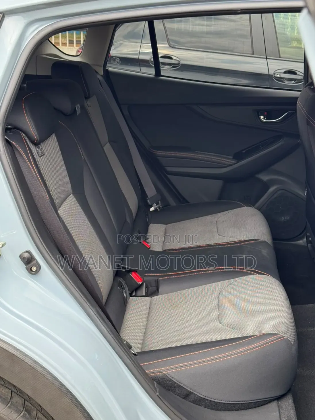 Subaru XV 2019 Blue