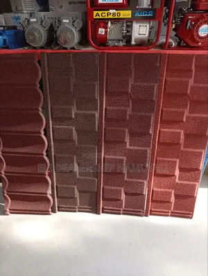 Premium Decra Mabati Roofing Sheets – Durable Stone-Coated Roof Tiles