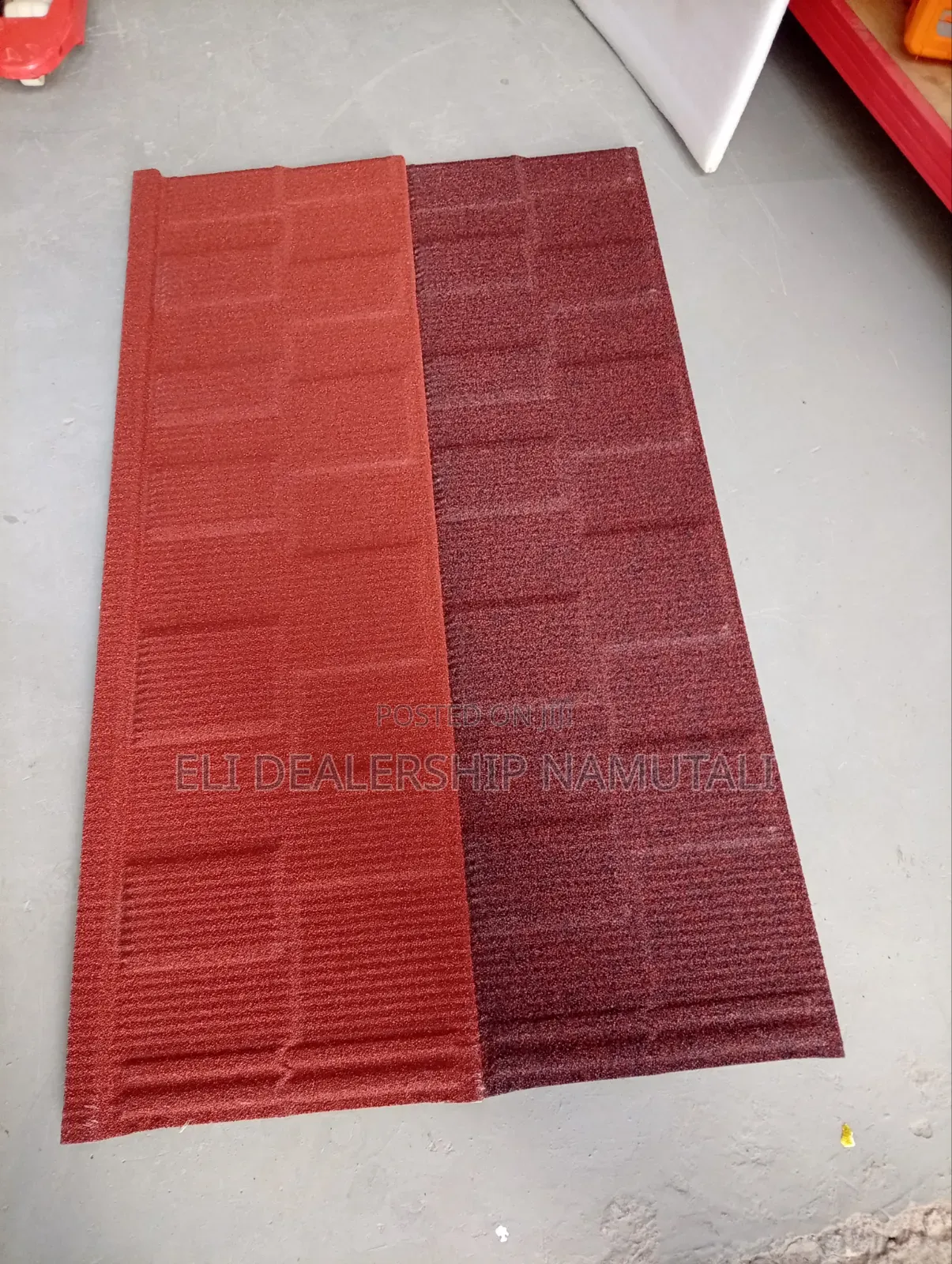 Premium Decra Mabati Roofing Sheets – Durable Stone-Coated Roof Tiles