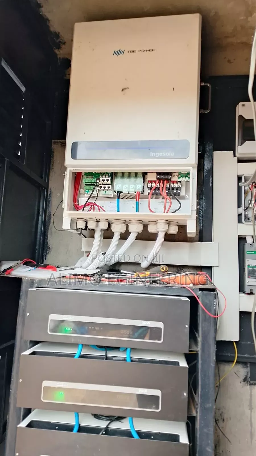 Solar Grid Design Installations /Solar Water Heaters Installation