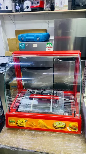 Euromax Food Display 2 Plate