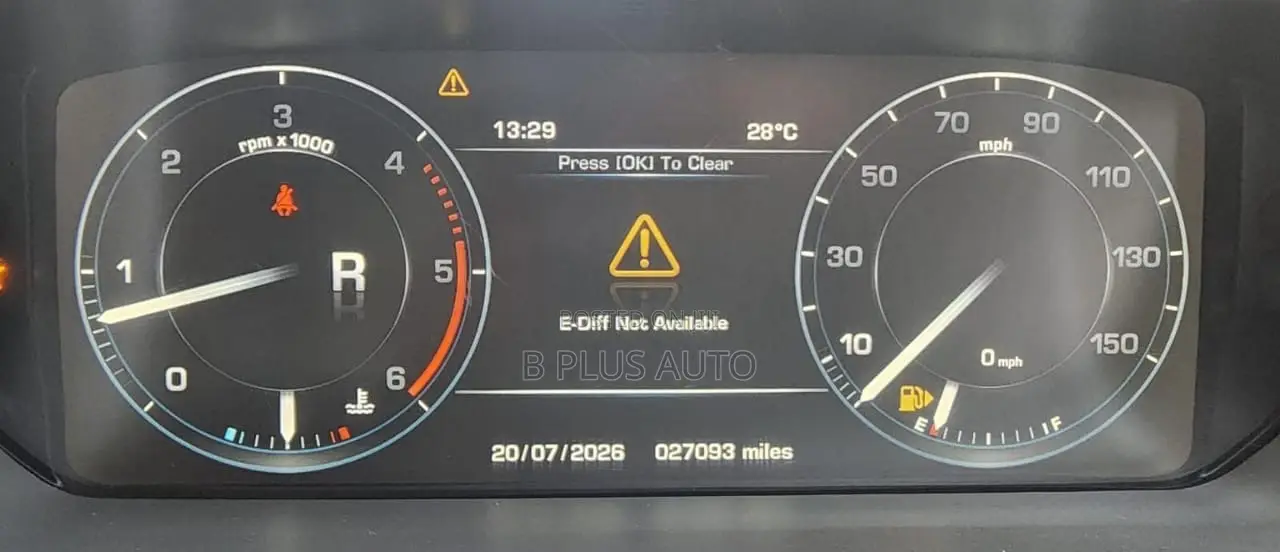 Land Rover Range Rover Sport 2016 Silver