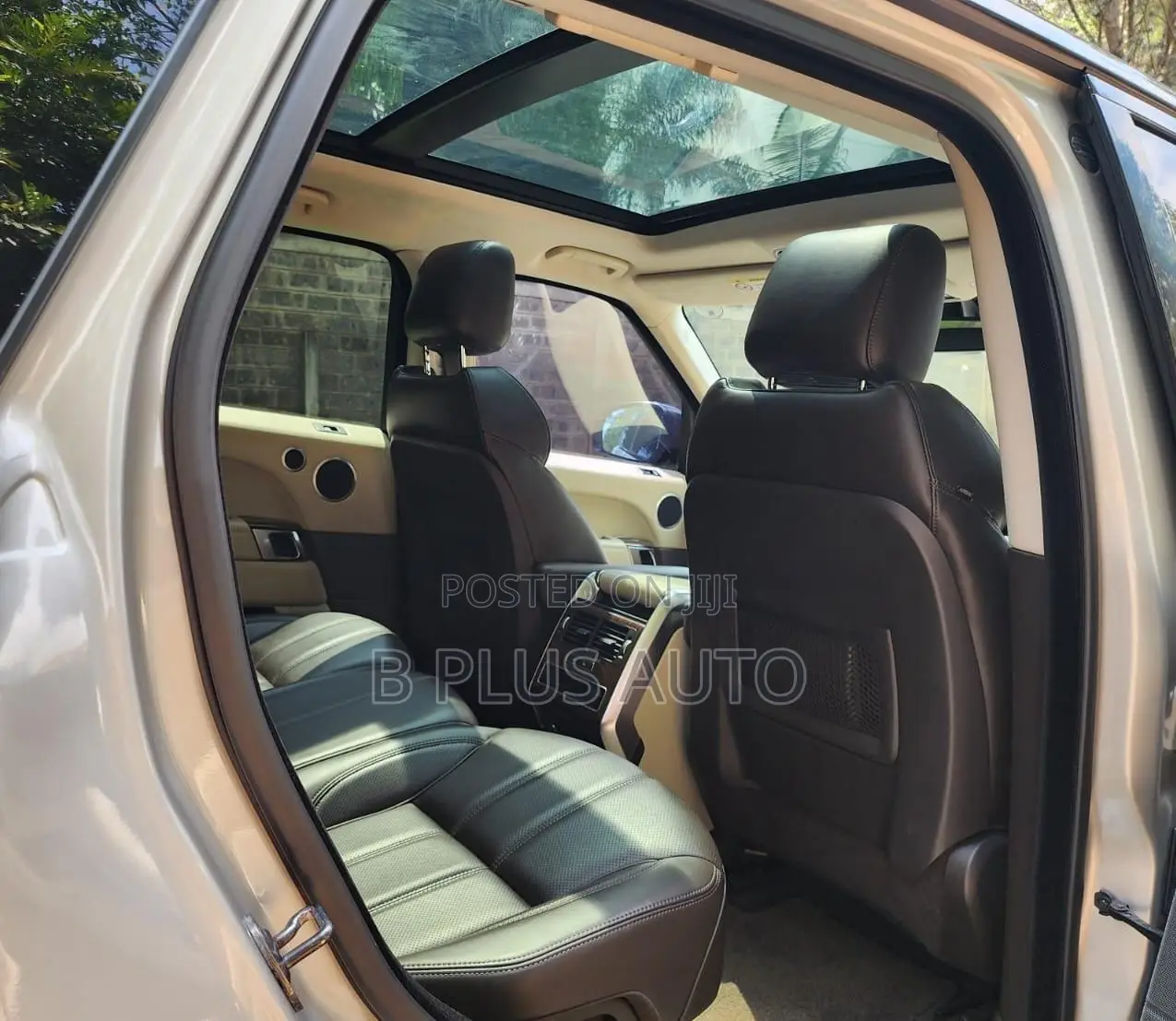 Land Rover Range Rover Sport 2016 Silver