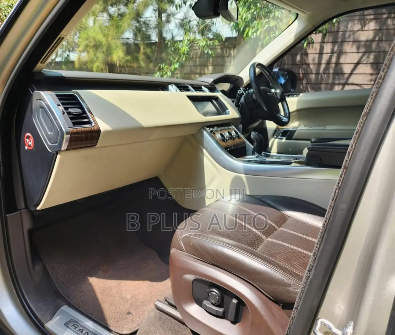 Land Rover Range Rover Sport 2016 Silver