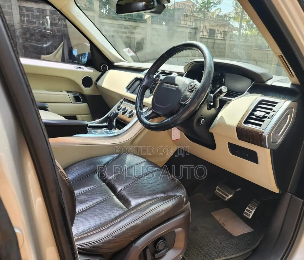 Land Rover Range Rover Sport 2016 Silver