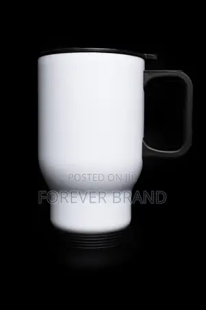 White Thermal Mug
