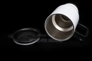 White Thermal Mug
