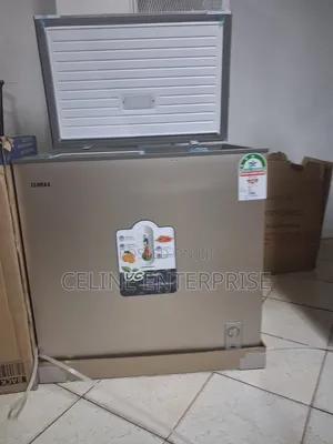 Ecomax 219L Chest Freezer