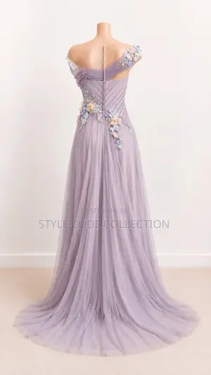 Elegant Floor-Length Gowns for Special Occasions