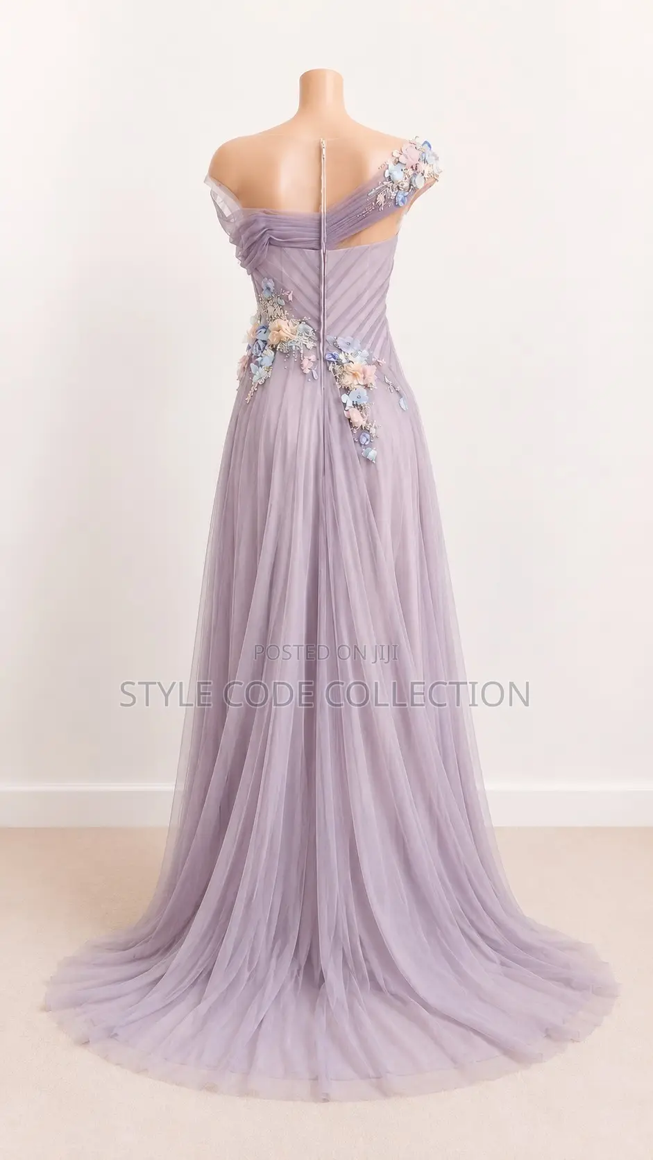 Elegant Floor-Length Gowns for Special Occasions