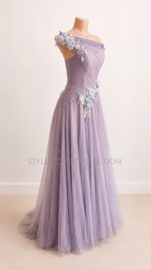 Elegant Floor-Length Gowns for Special Occasions