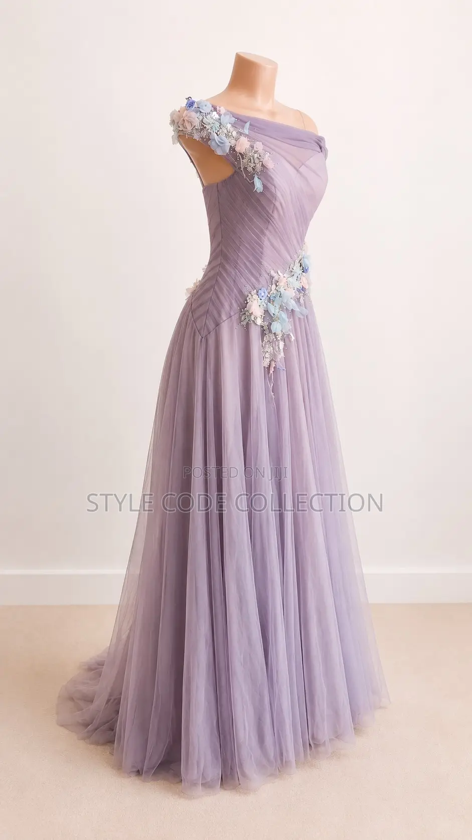Elegant Floor-Length Gowns for Special Occasions