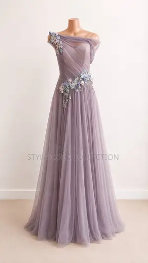 Elegant Floor-Length Gowns for Special Occasions