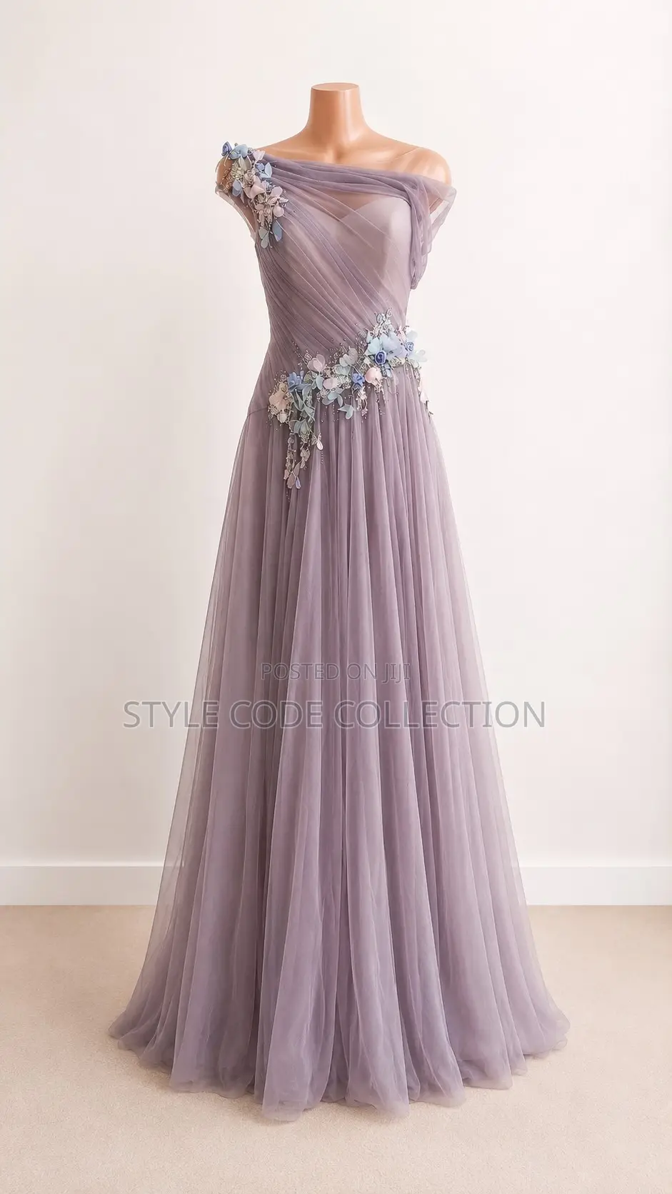 Elegant Floor-Length Gowns for Special Occasions