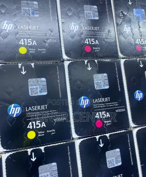 Premium HP 415A Magenta LaserJet Toner (W2033A)