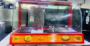 Euromax Food Display 3 Plate