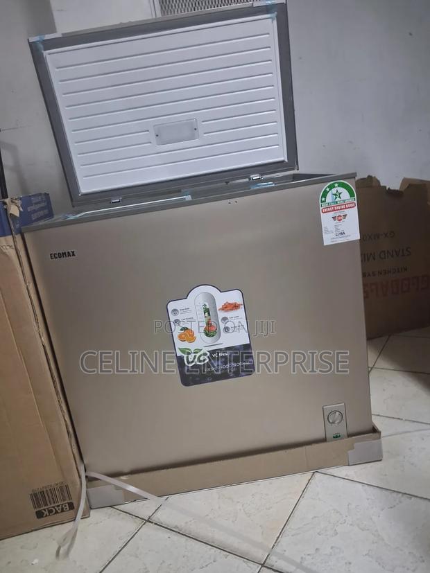 Ecomax 219 Litres Freezer