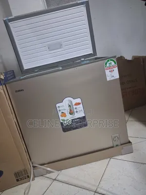 Ecomax 219 Litres Freezer