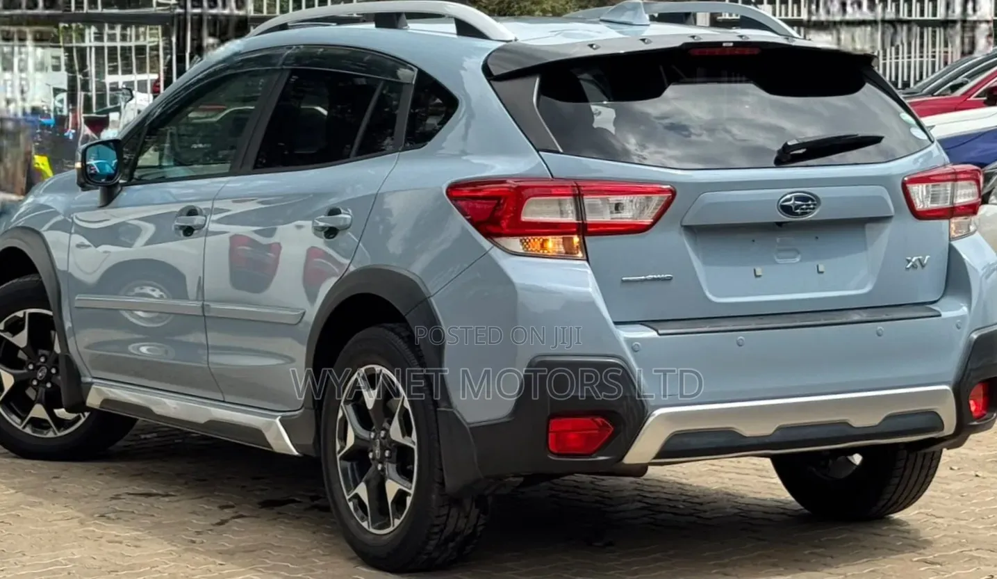 Subaru XV 2019 Blue