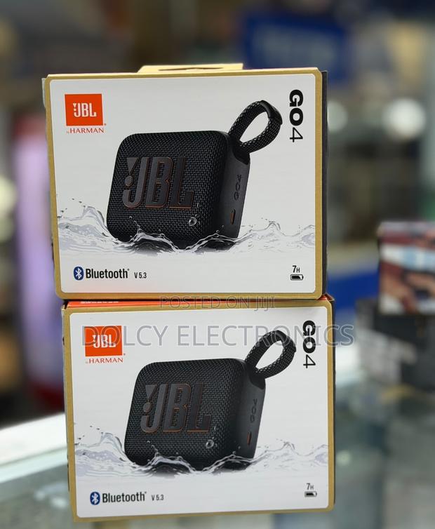 JBL Go 4speaker