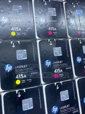 HP 415A Magenta Original Laser Printer Toner (W2033A)