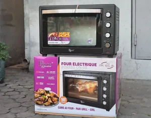 Roch Electric Ovens 
 Reo-60lm-G (B) – 60 Litres Capacity