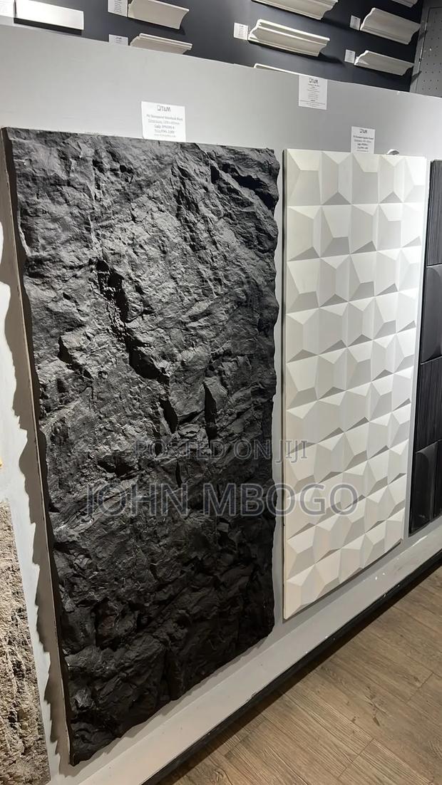 Pu Wall Panels- 1200mm X600mm. - thumbnail 2