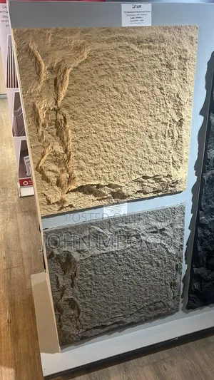 Pu Wall Panels- 1200mm X600mm.